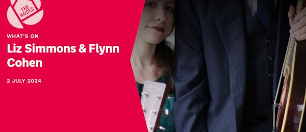 Liz Simmons & Flynn Cohen